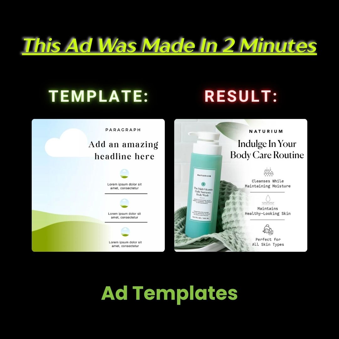 “Body Wash Benefits – Premium Body Care Creative”