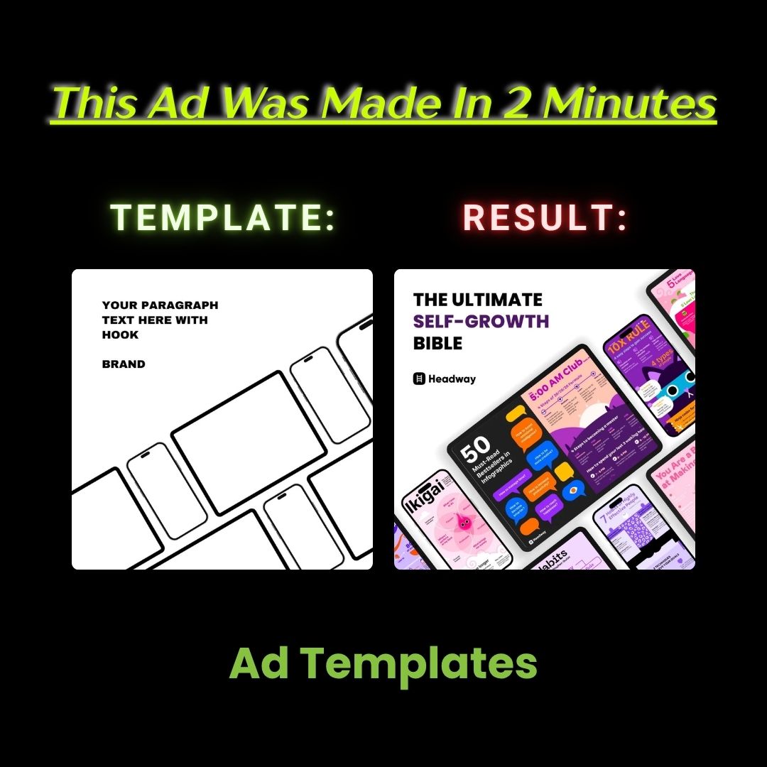 “Visual Self-Help Library – Bestseller Infographics Promo”