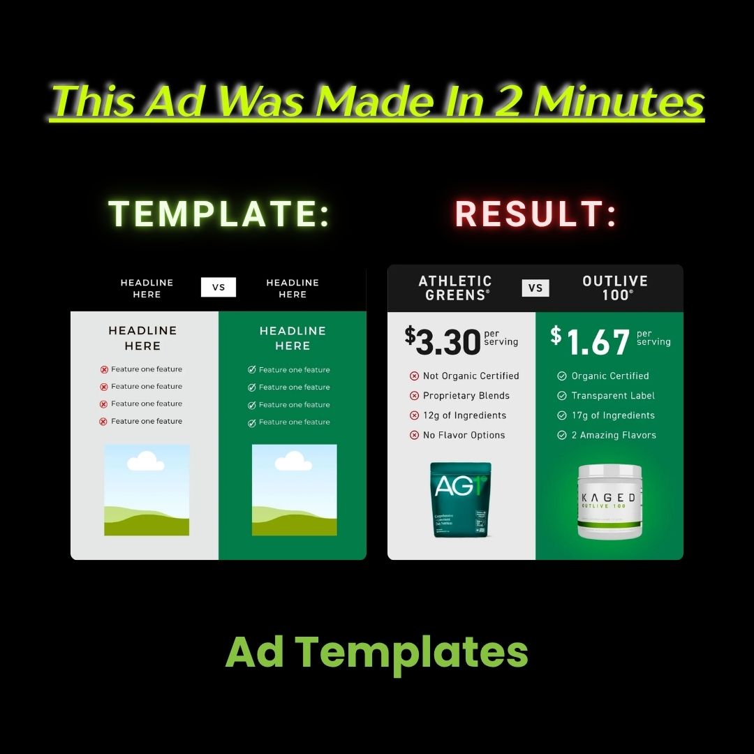 “Head-to-Head Comparison – Product vs Competitor Breakdown”