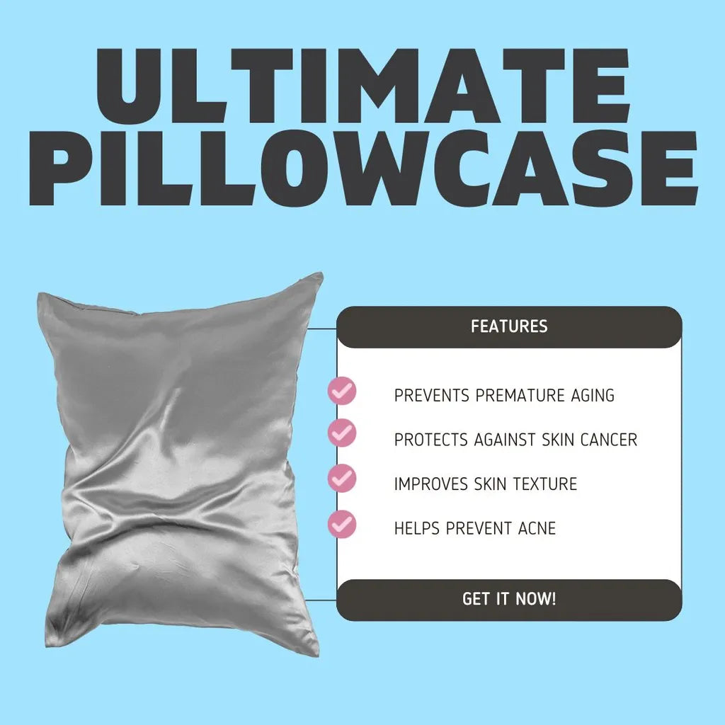 Benefit Breakdown Promo – “Ultimate Pillowcase Features”