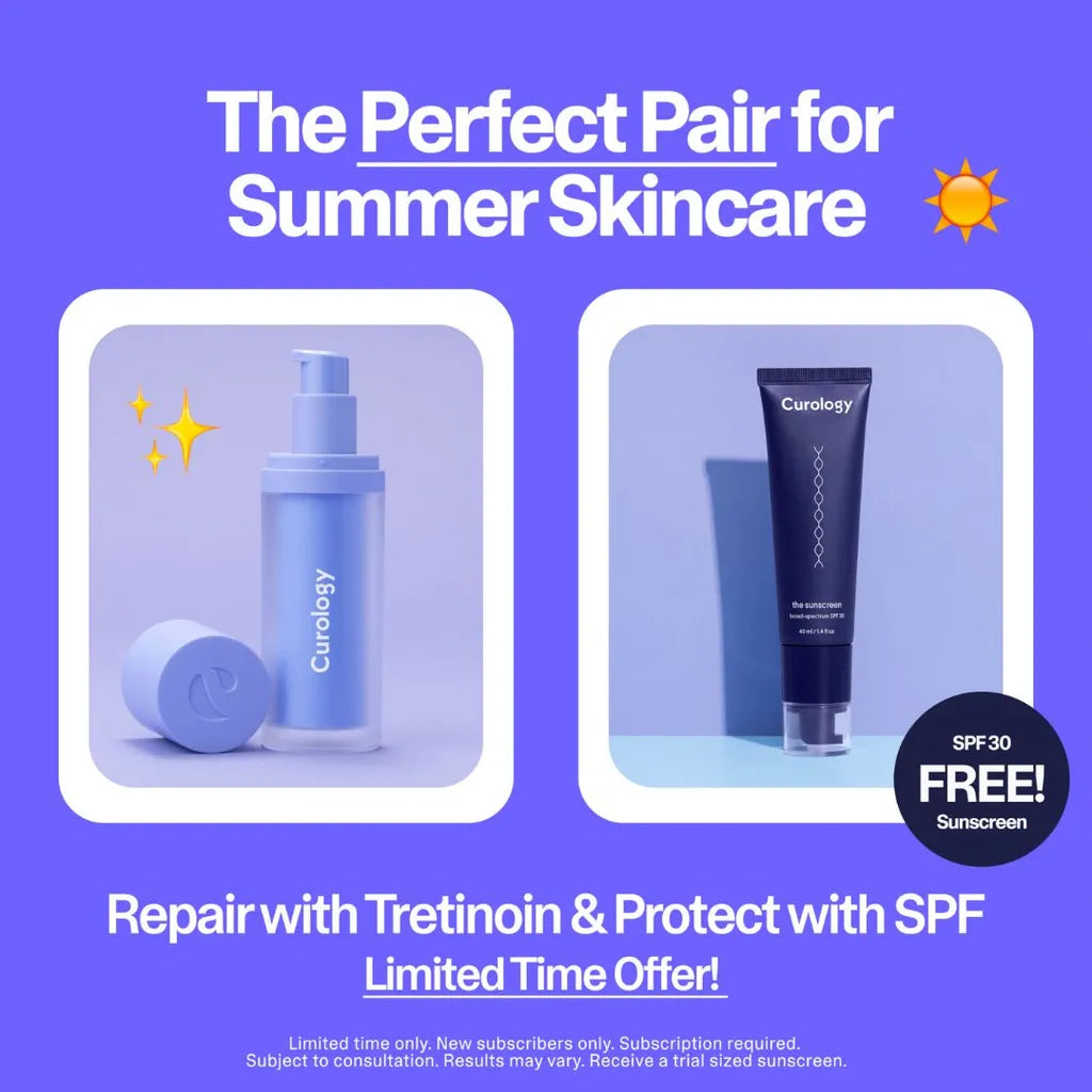 Summer Skincare Combo – Product Pair Static Ad