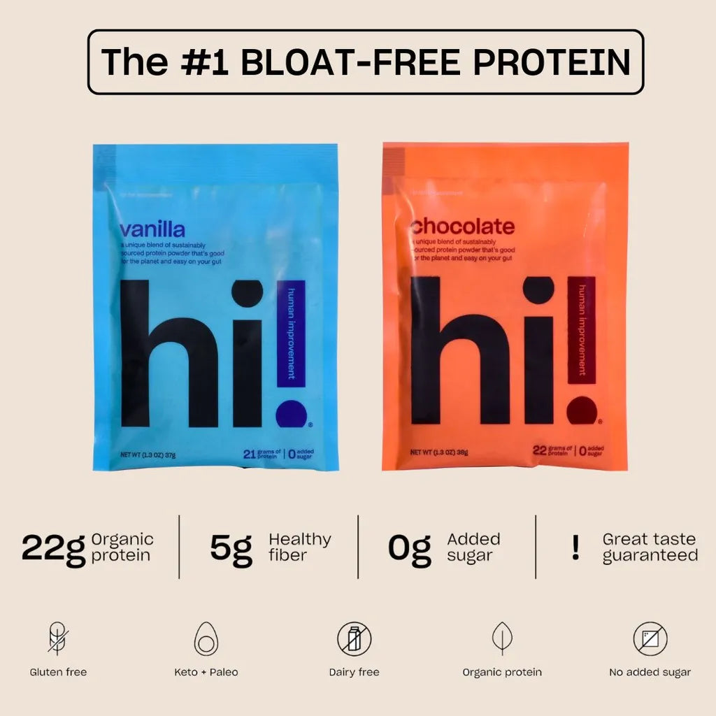 “#1 Bloat-Free Protein Comparison – Nutritional Highlights”