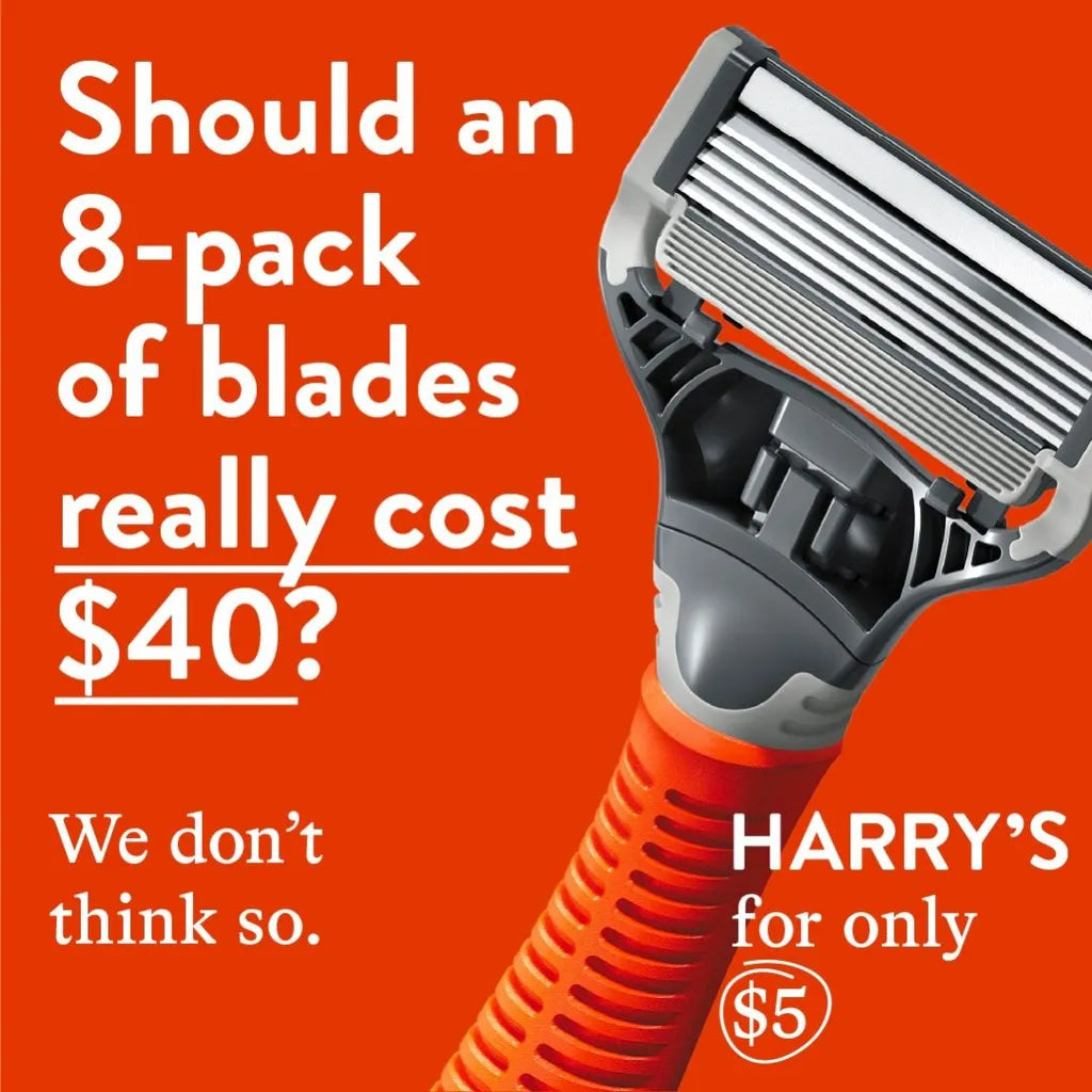 “Price Shock Callout – Why Pay More?”