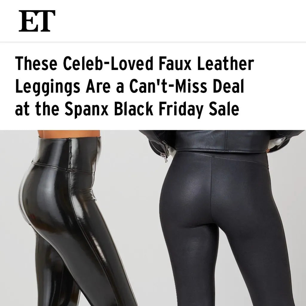 “Celebrity-Approved Fashion Deal Highlight – Black Friday Promo”